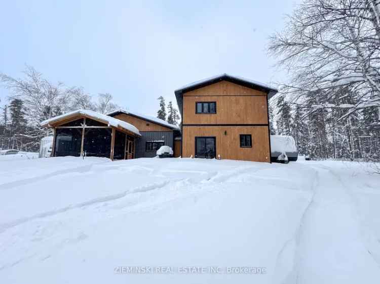 Lakefront Home with Sauna and Heated Garage