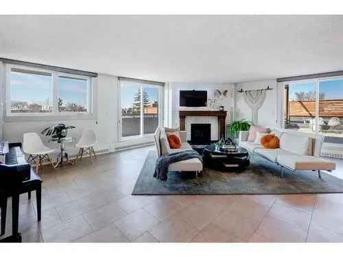 Luxury Windsor Park Condo 2BR 2 Bath 1525 sq ft Rooftop Patio