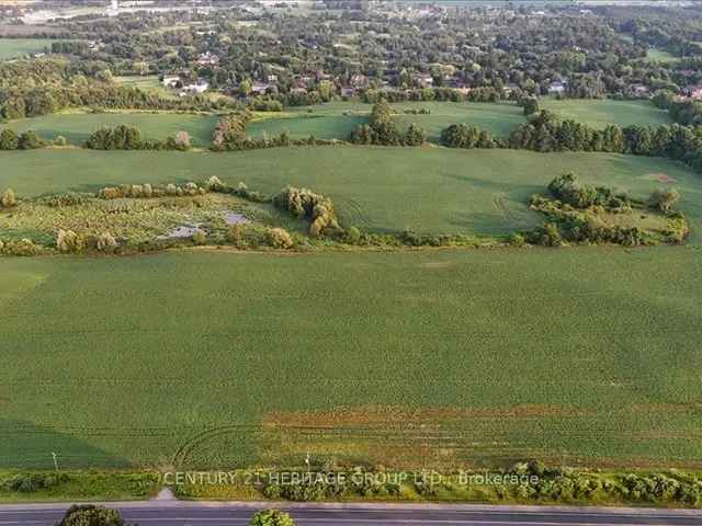 25.2 Acre Vacant Land Country Estate Opportunity