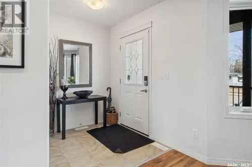 2 Storey Home in King George Saskatoon