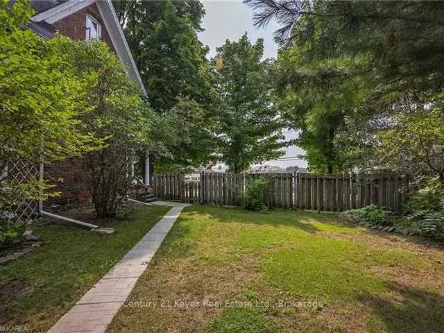 Turnkey Historic Victorian Home Near St Lawrence River