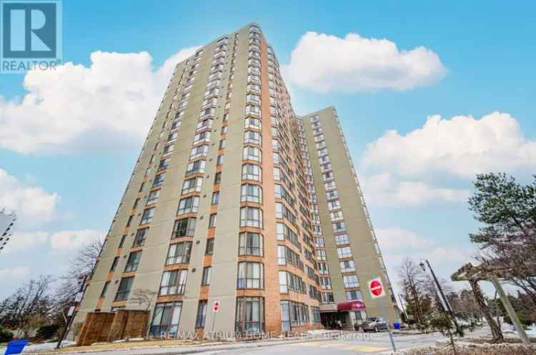 Apartment For Sale in Toronto, Ontario