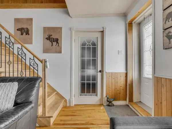 Two or more storey for sale (Charlevoix) #QQ966