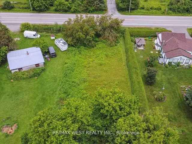 Land For Sale in East Gwillimbury, Ontario