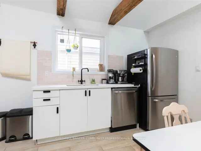 4 Bed 2 Bath Home Near West Harbour GO and James St N