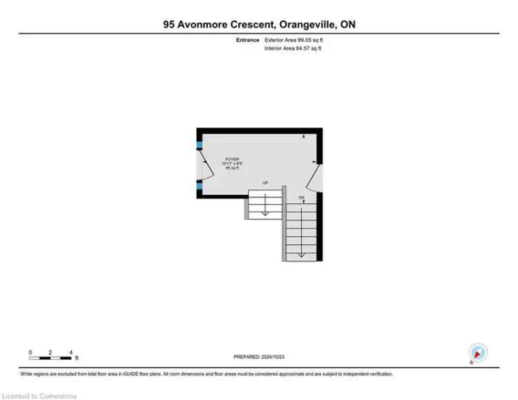 Two-Unit Potential Home  Spacious Fenced Yard Hwy 10 Access