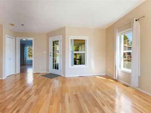 Retirement Living in Nanaimo: 2-Bedroom Home in Crest 2 Estates