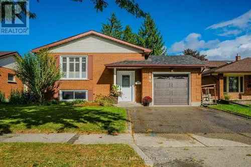 House For Sale In Grand River North, Kitchener, Ontario