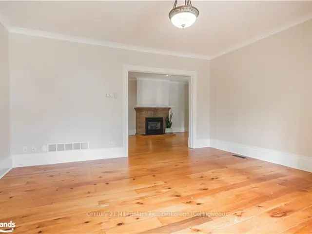 Beautifully Renovated Century Home with Media Room and Ample Parking