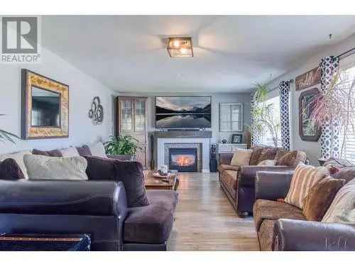 3 Bed 2 Bath Rancher in Rutland Kelowna Great for First Time Home Buyers