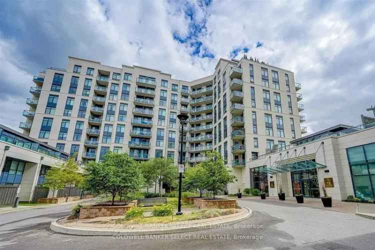 Bright 655 Sq Ft Condo Near Hwy 427 407 7