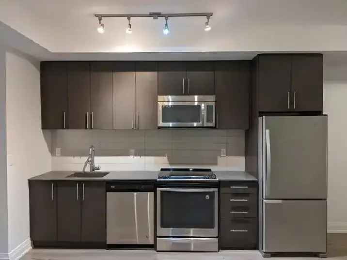 2 Bedroom Apartment in Toronto