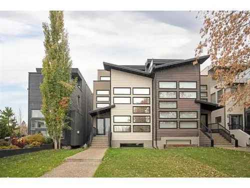 Luxury 3-Storey Home in Marda Loop Calgary