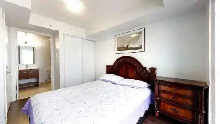 Rent 2 Bedroom Condo in Toronto with Luxury Amenities