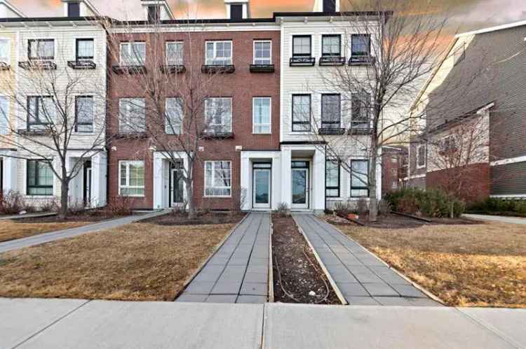 Rent Copperfield Townhouse with Park Views and Modern Features