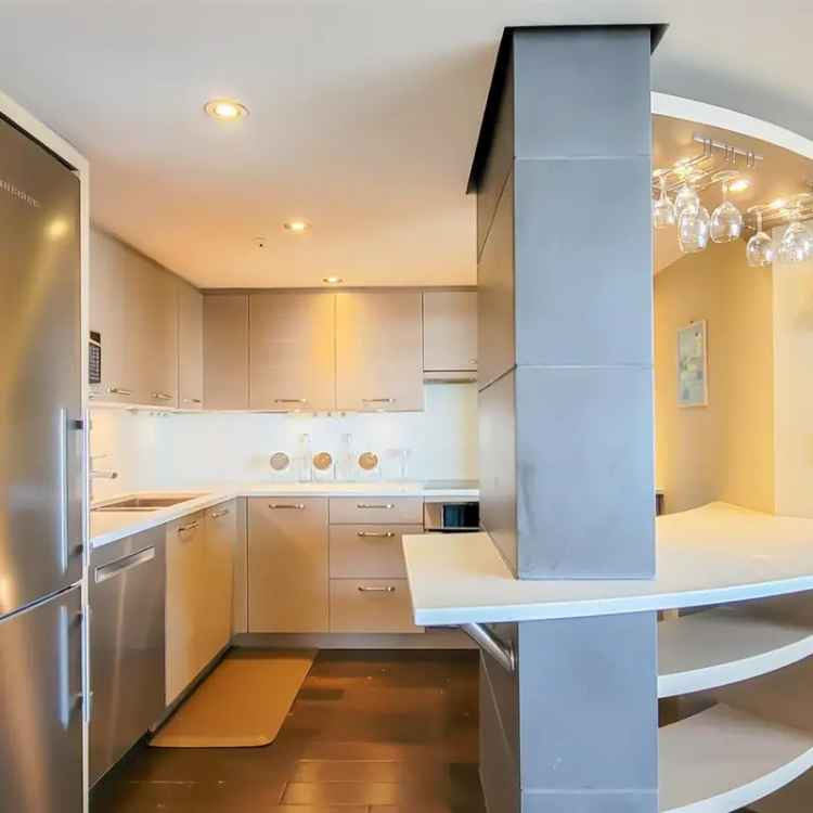 2 Bed 1.5 Bath Condo for Sale at The Berkley