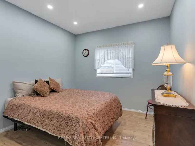 Gorgeous Raised Bungalow in Snelgrove with Finished Basement