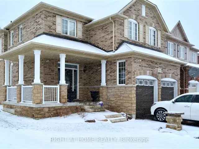 4-Bedroom 4-Bathroom Detached Home in Family-Friendly Neighborhood