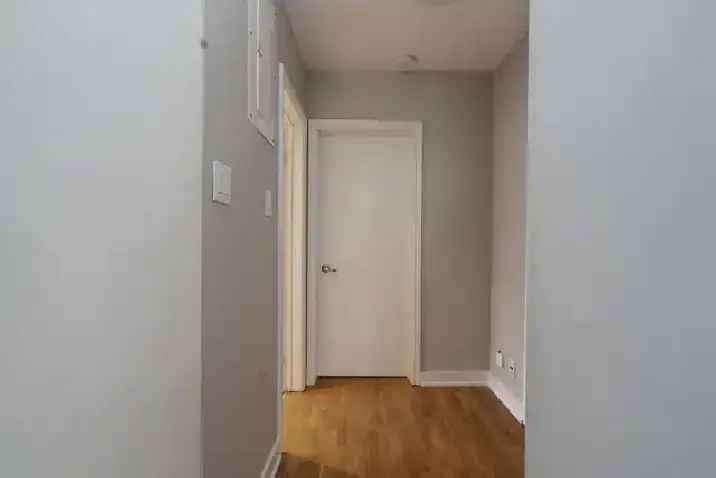 Renovated one bedroom, Church and Wellesley - ID 2091