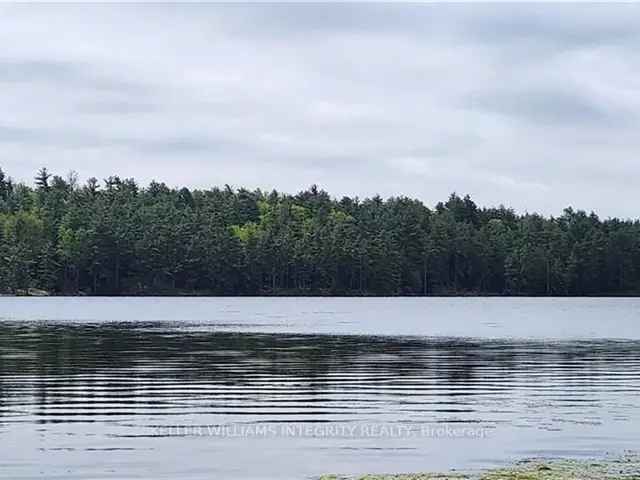 Lakefront Home with Dock - Athens, Smiths Falls, Brockville, Kingston Commute