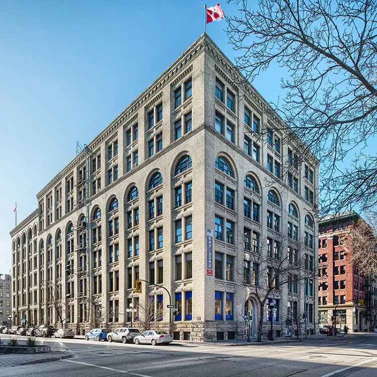 Buy commercial property in Winnipeg with character features