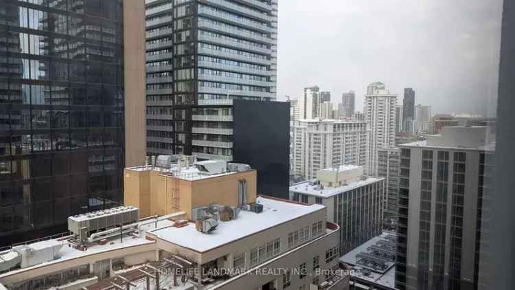 Rent Bright Spacious 1 1 Bedrooms Condo in Toronto Downtown Prime Area