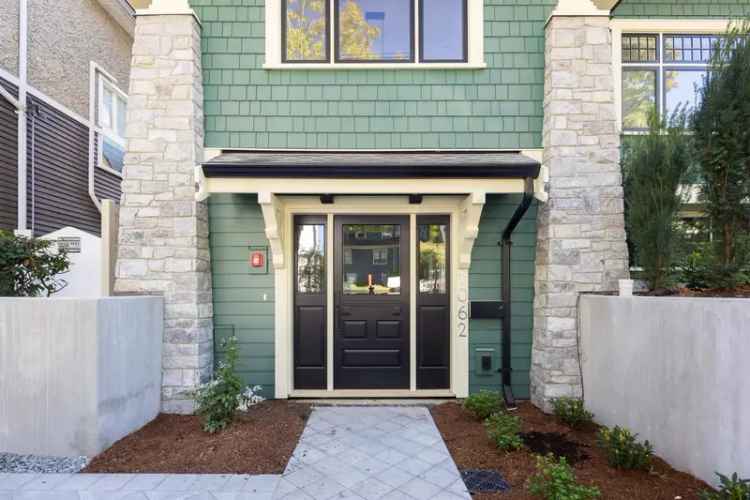 Fairview VW Townhouse 2 1 Bedroom Suites Multi Generational Living