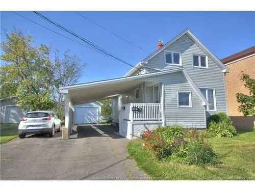 House For Sale In Moncton, New Brunswick