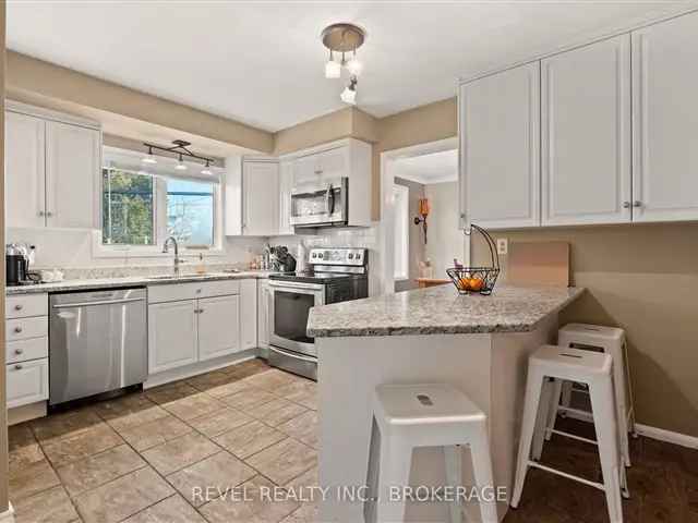 House For Sale in Kingston, Ontario