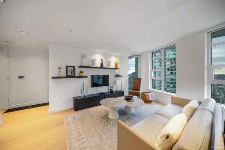 2811 1289 HORNBY Street in Vancouver: Downtown VW Condo for sale (Vancouver West)  : MLS®# R2939865