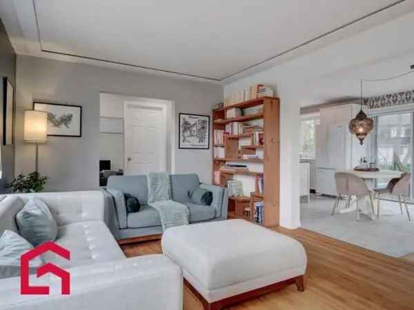 Bungalow for Sale 3 Bedrooms Basement Apartment Inground Pool