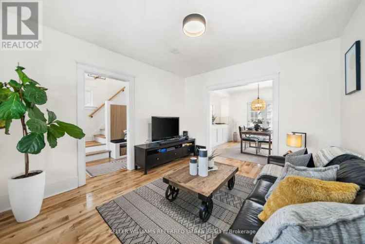 Charming Century Home with Modern Updates - R5 Zoning