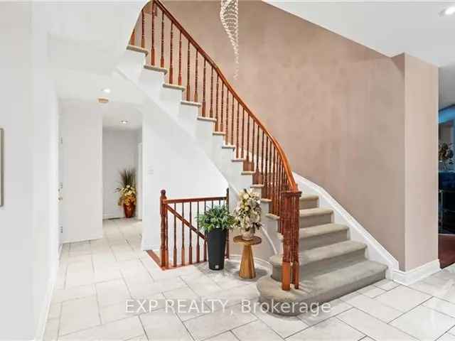 House For Sale in Ottawa, Ontario