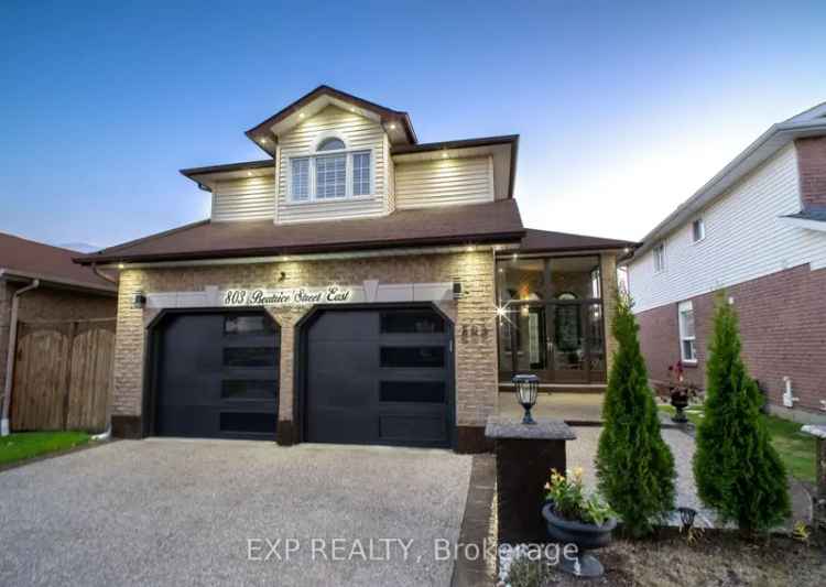 Stunning Family Home with Premium Finishes and Finished Basement