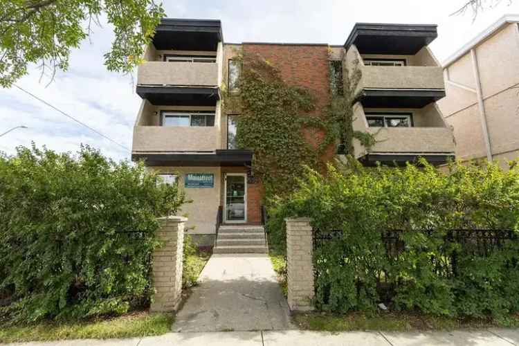 Rent Apartment in Calgary with Great Balcony and Pet Friendly Amenities