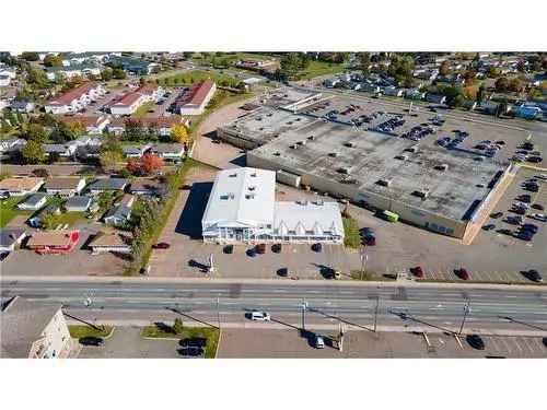 Commercial For Sale In Moncton, New Brunswick