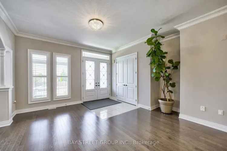 Stunning 3-Car Garage Custom Home on Premium Lot