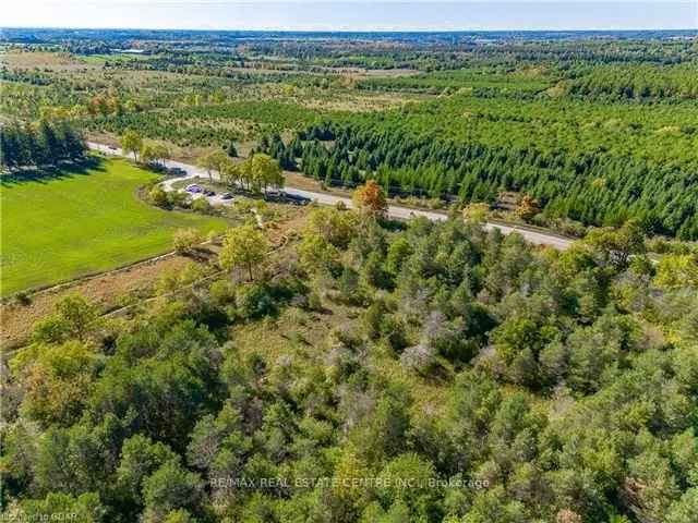 Land For Sale in Puslinch, Ontario