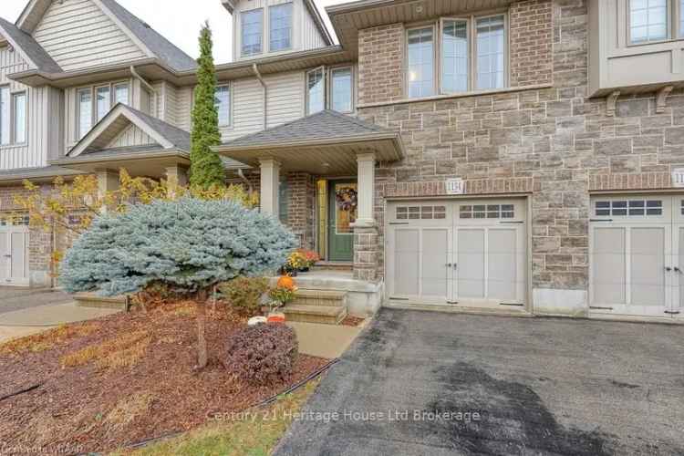 House For Sale in Woodstock, Ontario