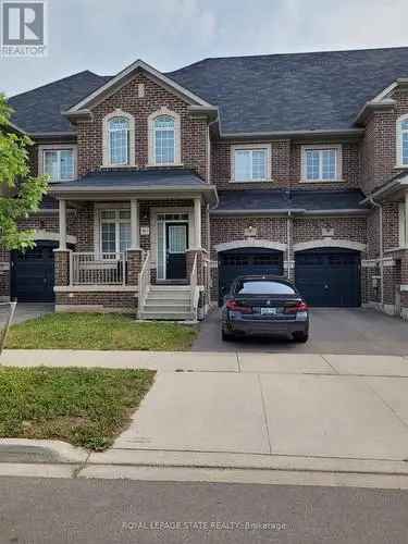 House For Sale In Joshua Meadows, Oakville, Ontario