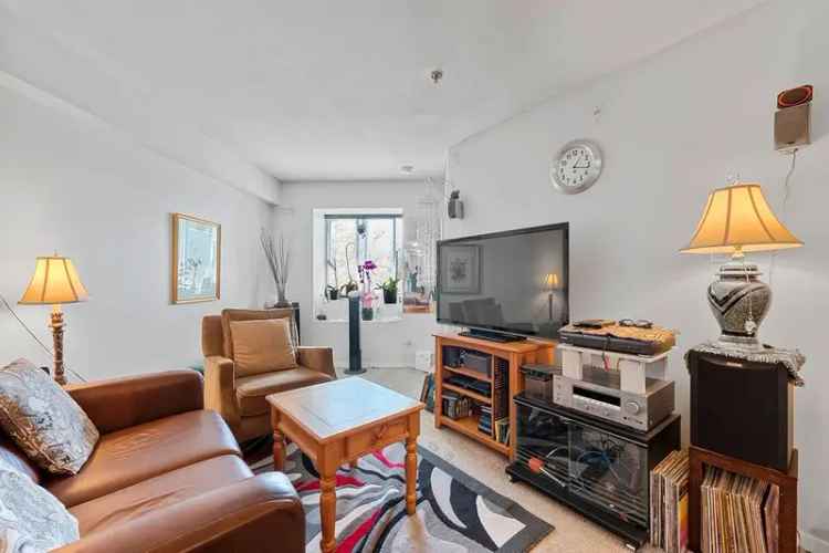 Fraser VE Condo for Sale in Kings Villa Vancouver