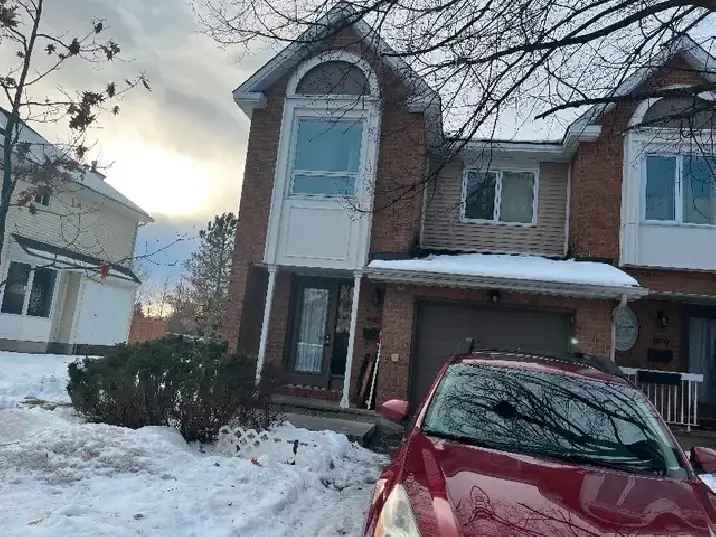 Basement bedroom for rent