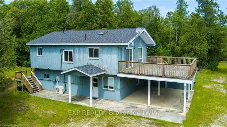 House For Sale in Municipality of Northern Bruce Peninsula, Ontario