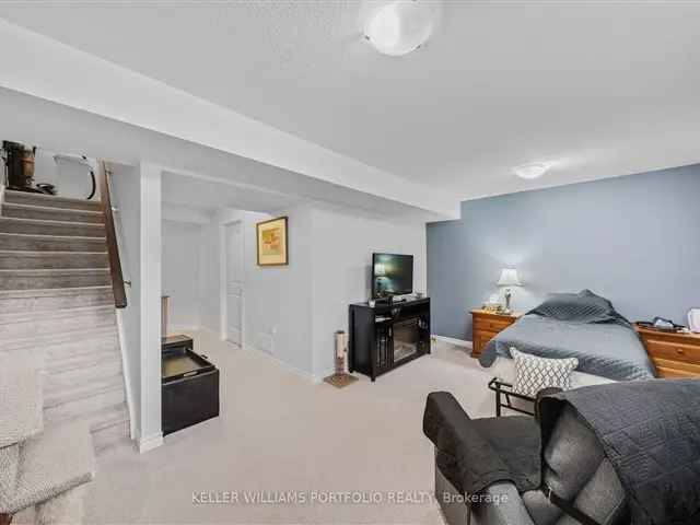 Townhouse For Sale in Centre Wellington, Ontario