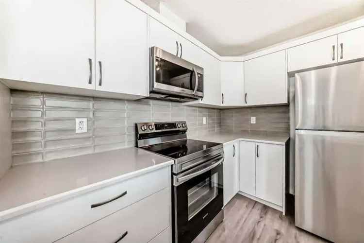 New Carrington Townhome 3 Beds Double Garage No Condo Fees
