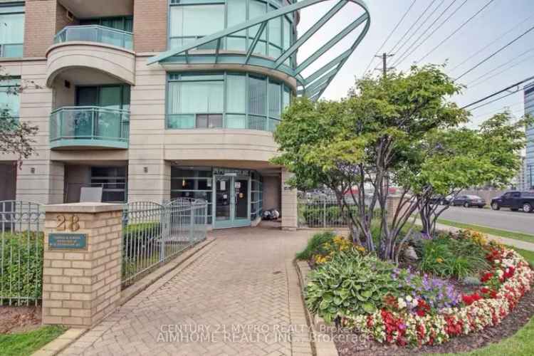 Rent 1 Bedroom Apartment in Prime North York with Subway Access