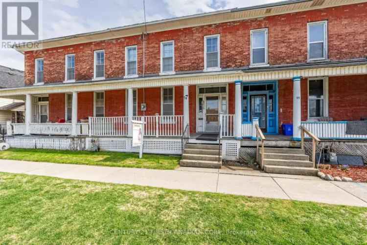 4-Bedroom Home in Ingersoll - Renovation Potential