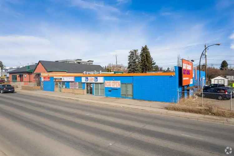 Retail For Sale in Calgary, Alberta