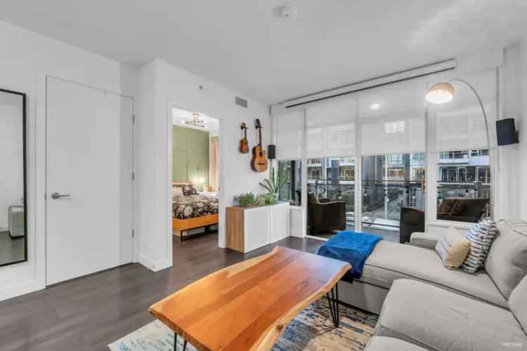 Olympic Village Condo 1 Bed+Den 743 Sqft  R2952700