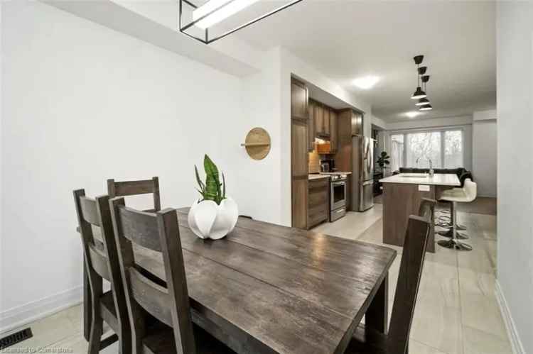 Modern 3-Bedroom Townhome in Trafalgar Square - No Monthly Fees